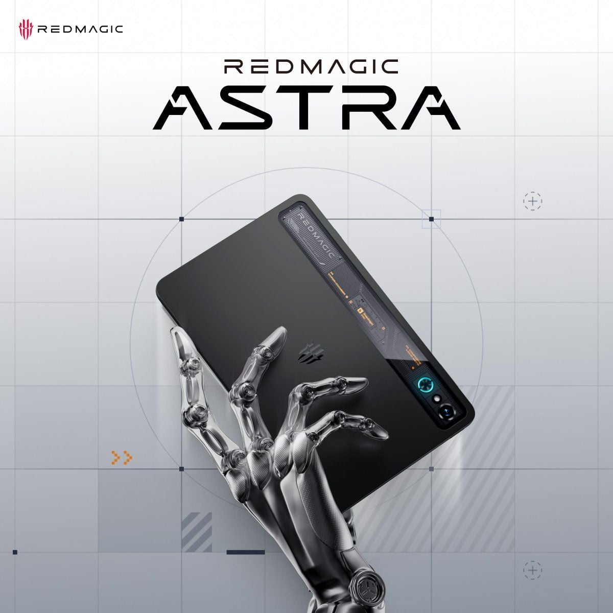 RedMagic Astra "3Pro" Gaming Tablet New - Image 1