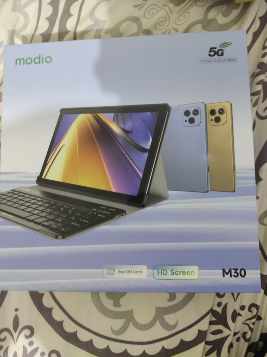 Modio M30 Tablet - Image 3