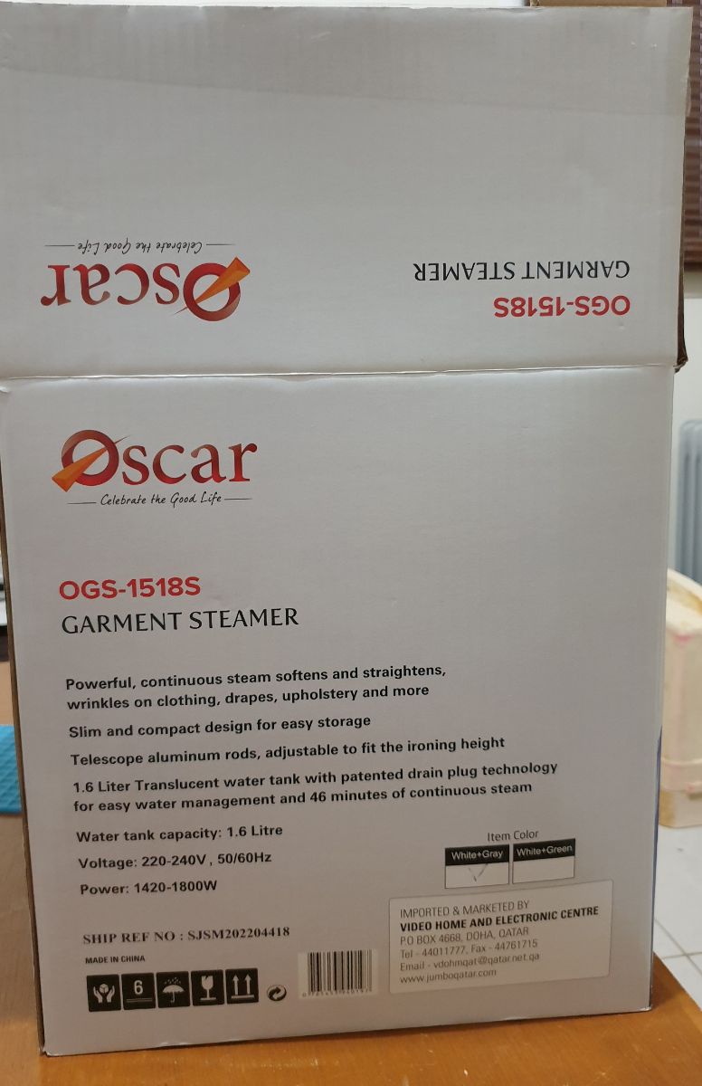 Garment Steamer - Image 2