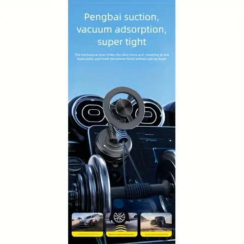 Magnetic Phone Holder - Image 7