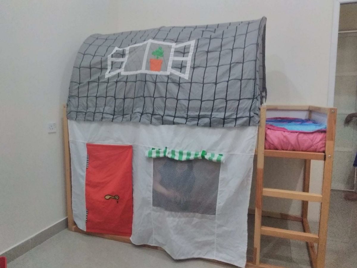 Ikea Bed - Kura model - Image 3