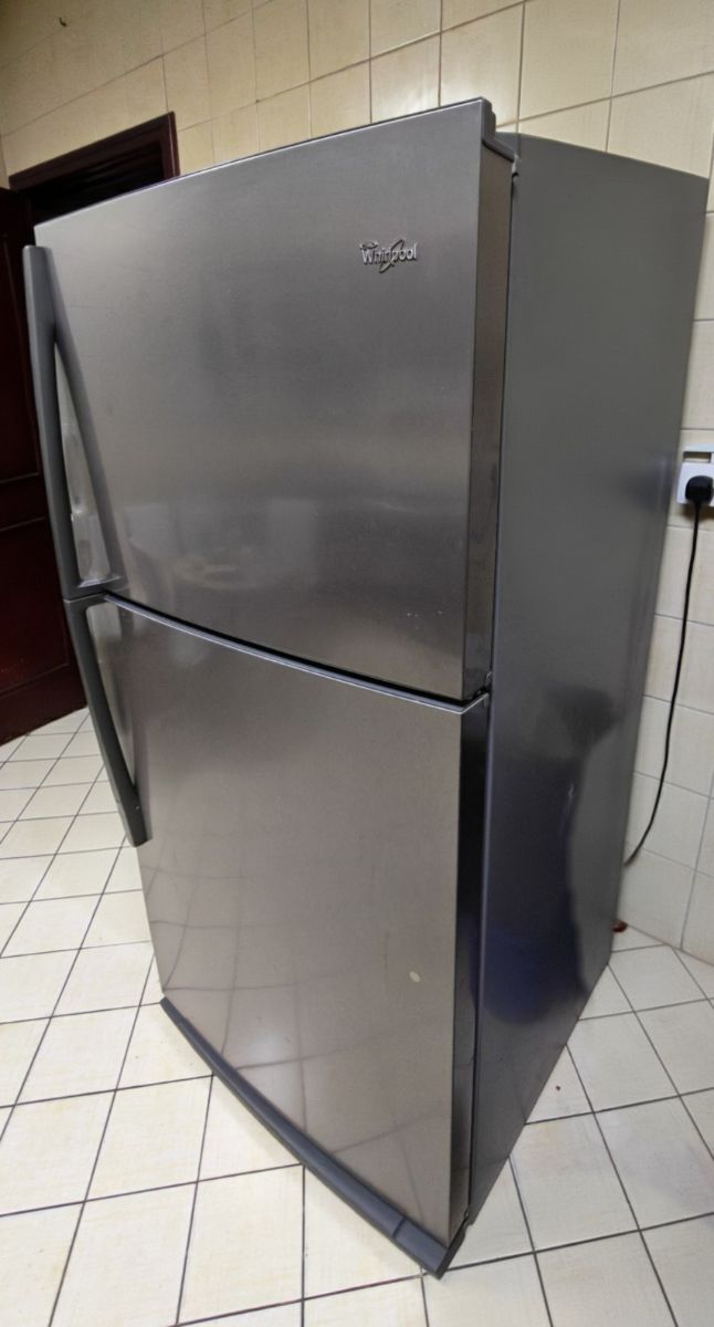 Whirlpool Refrigerator, - Image 1