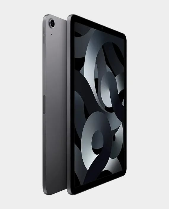 iPad Air 5th Gen (10.9”, 256GB, Wi-Fi Only,Space Grey) — New Apple Case + Screen Guard  - Image 4