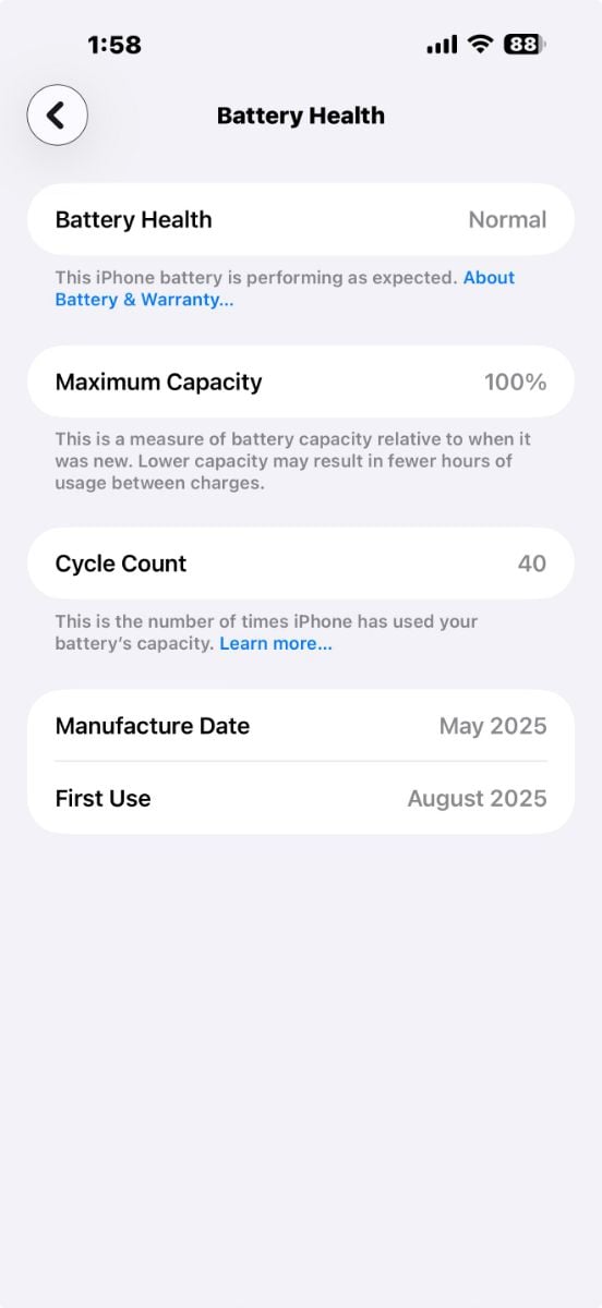 Iphone 16 pro max - Image 1