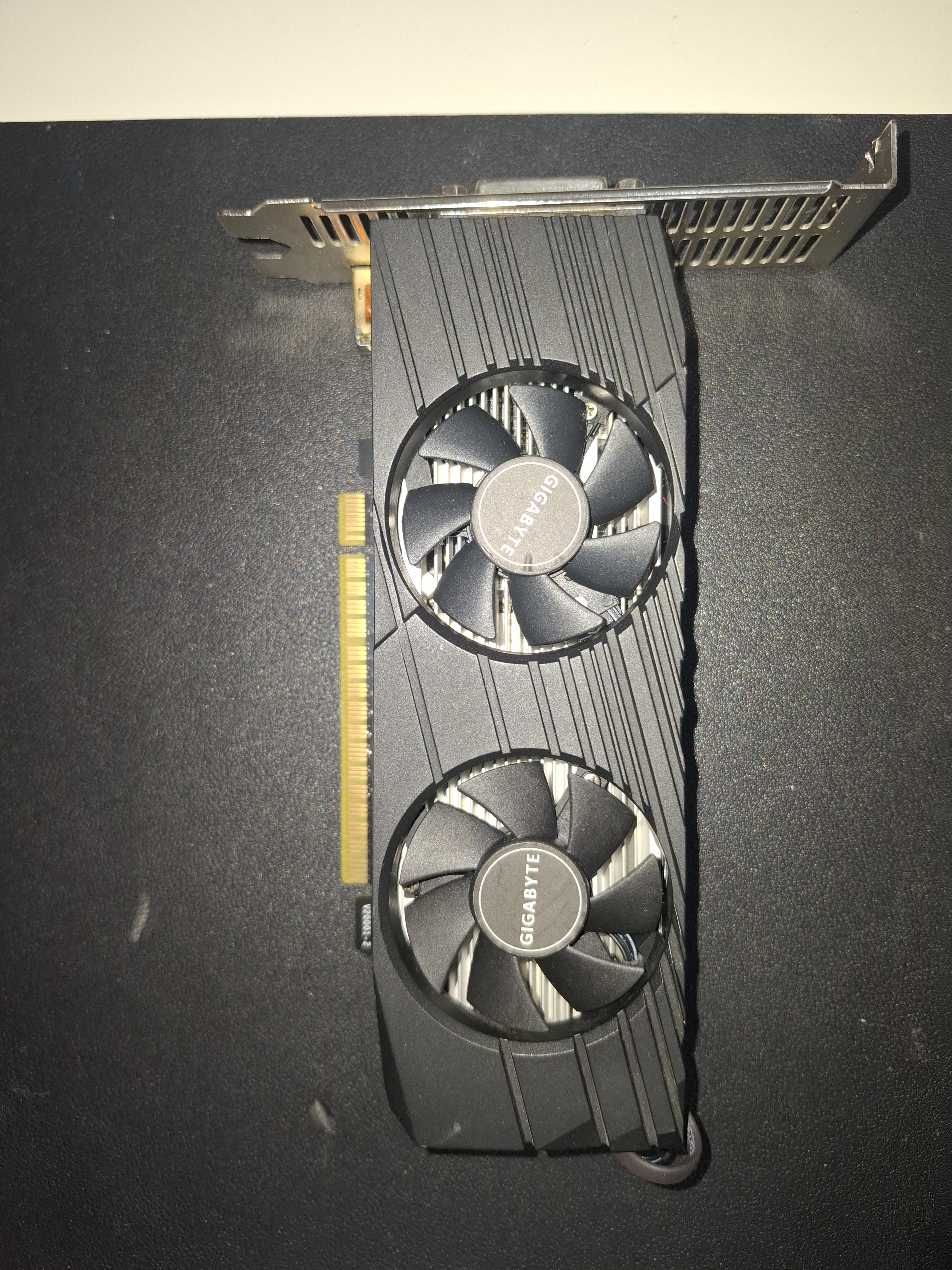 Gigabyte GTX 1650 Low Profile 4GB - Image 1