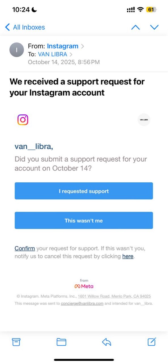 I can claim any username you want (insta,TikTok) - Image 3