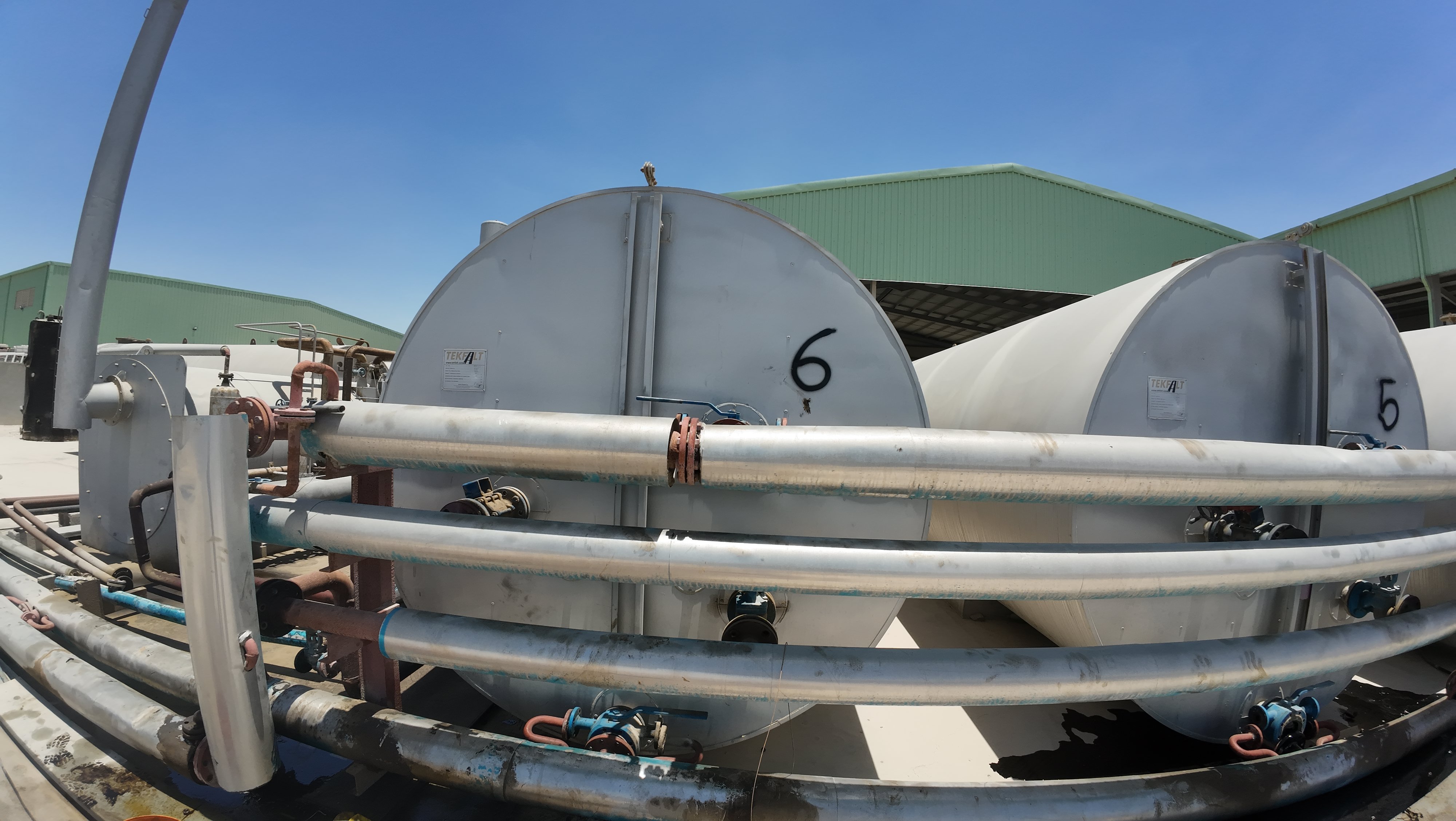 bitumen factory for sell - Image 16