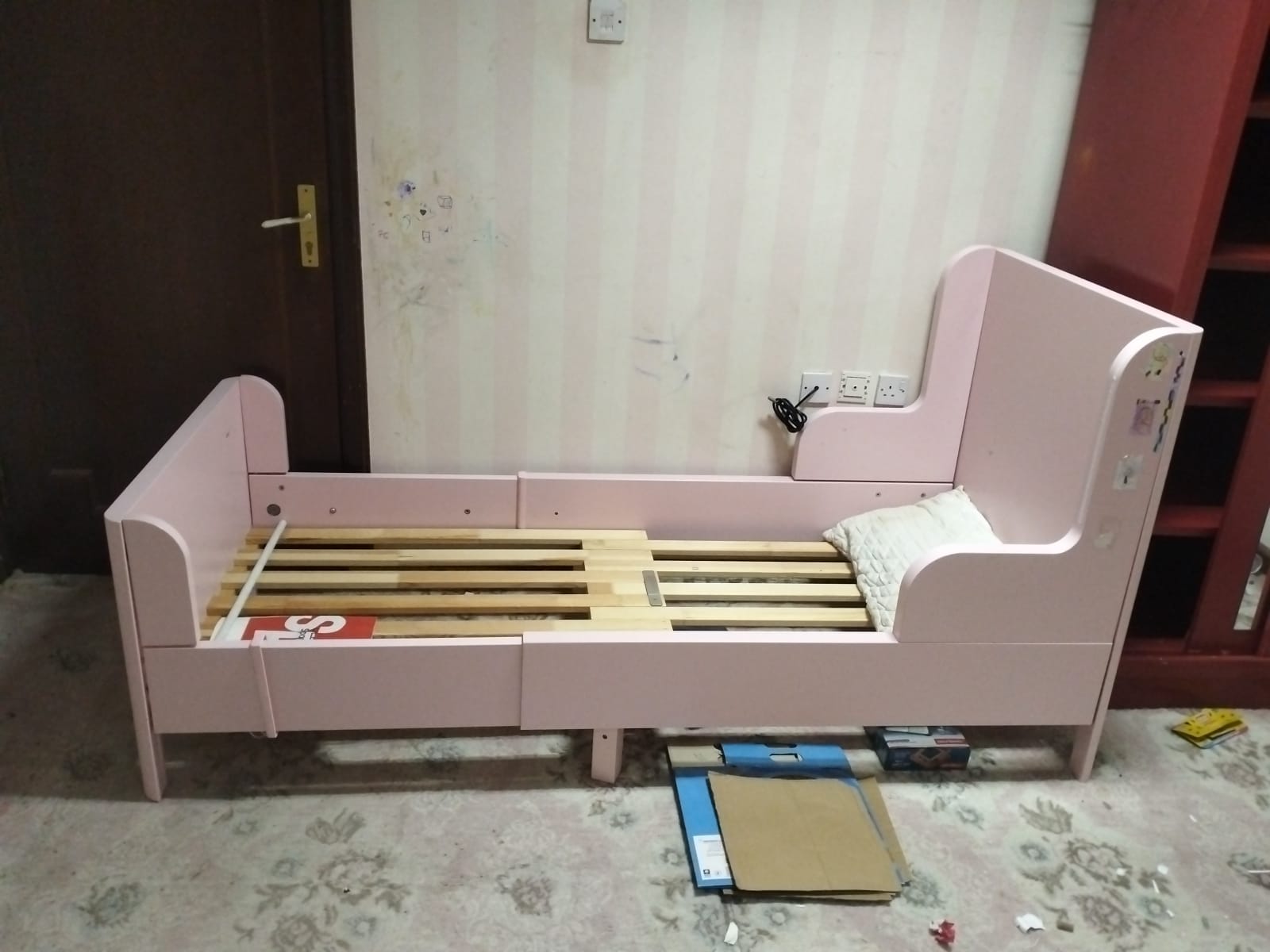 Baby Bed etc for sale - Image 1