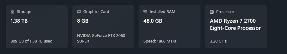 Gaming CPU With 20 Inch monitor - Image 1