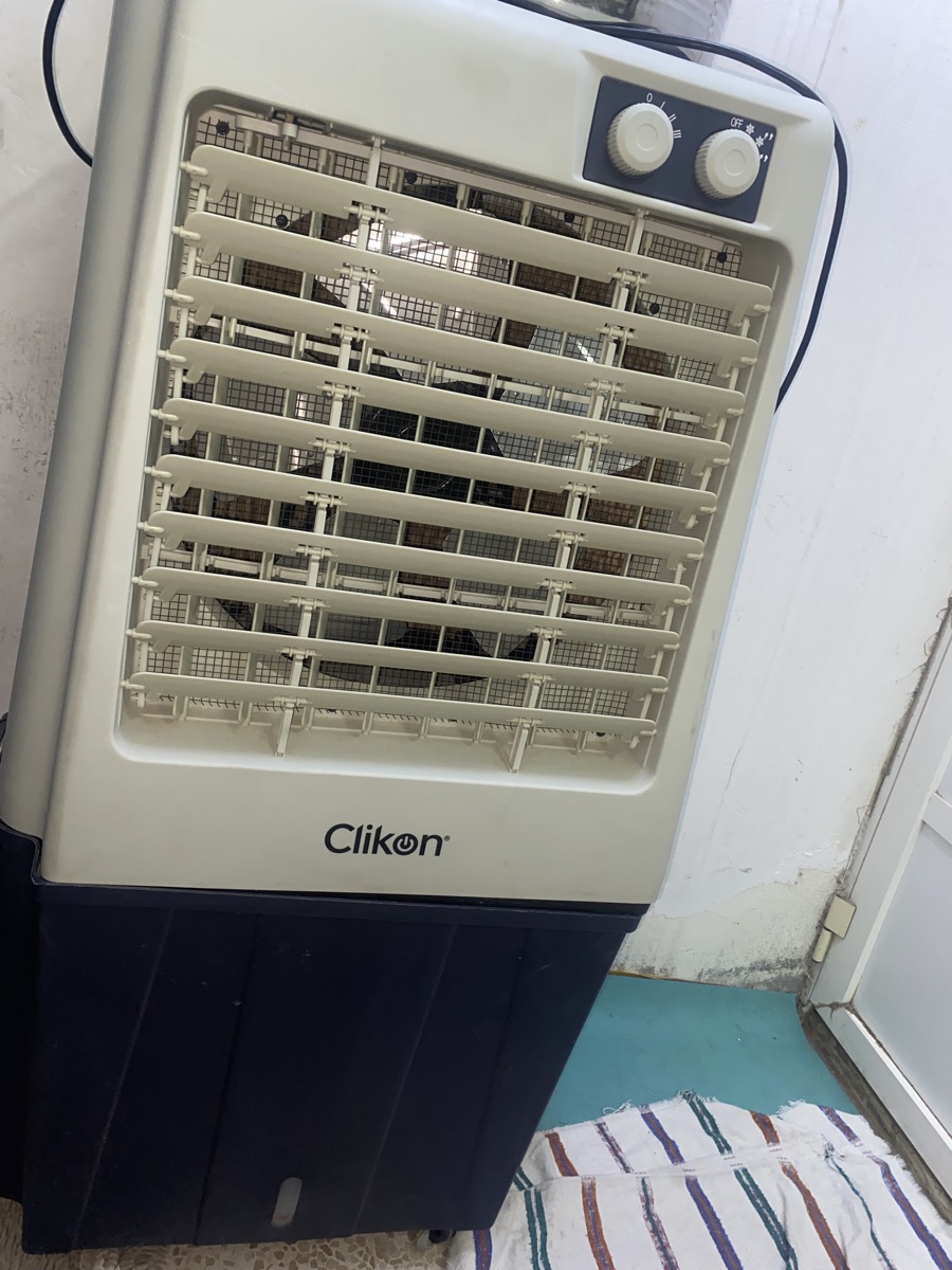Clikon Desert Air cooler - Image 1