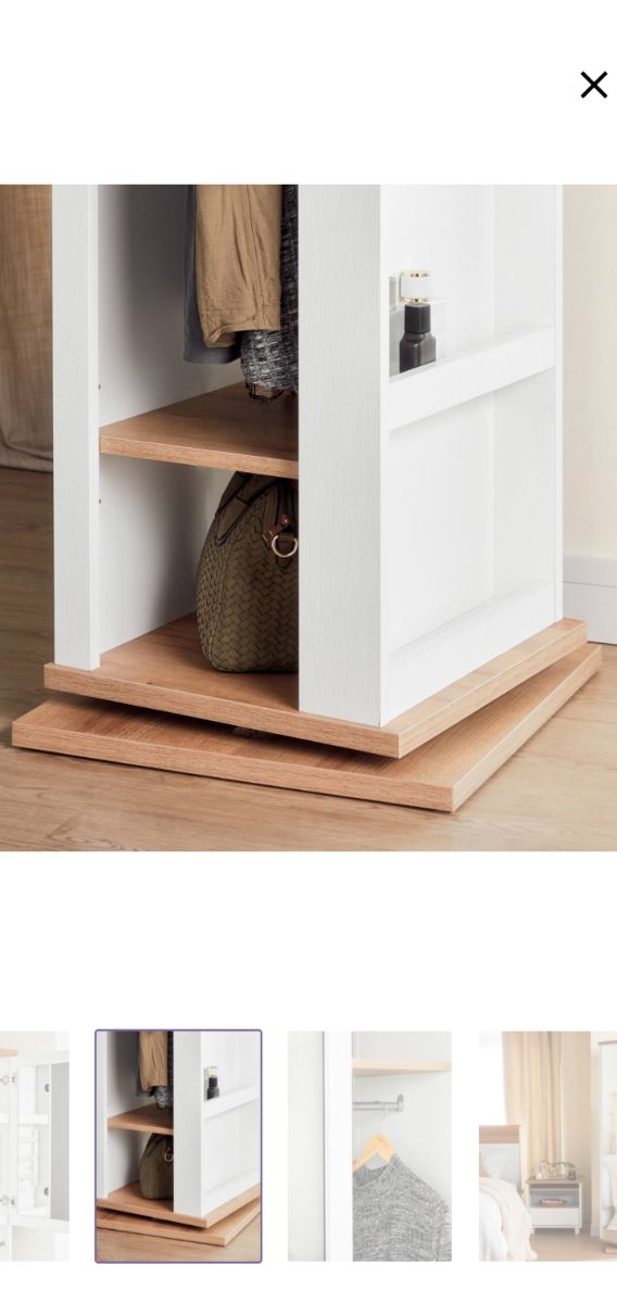 Storage unit with Mirror - Image 3