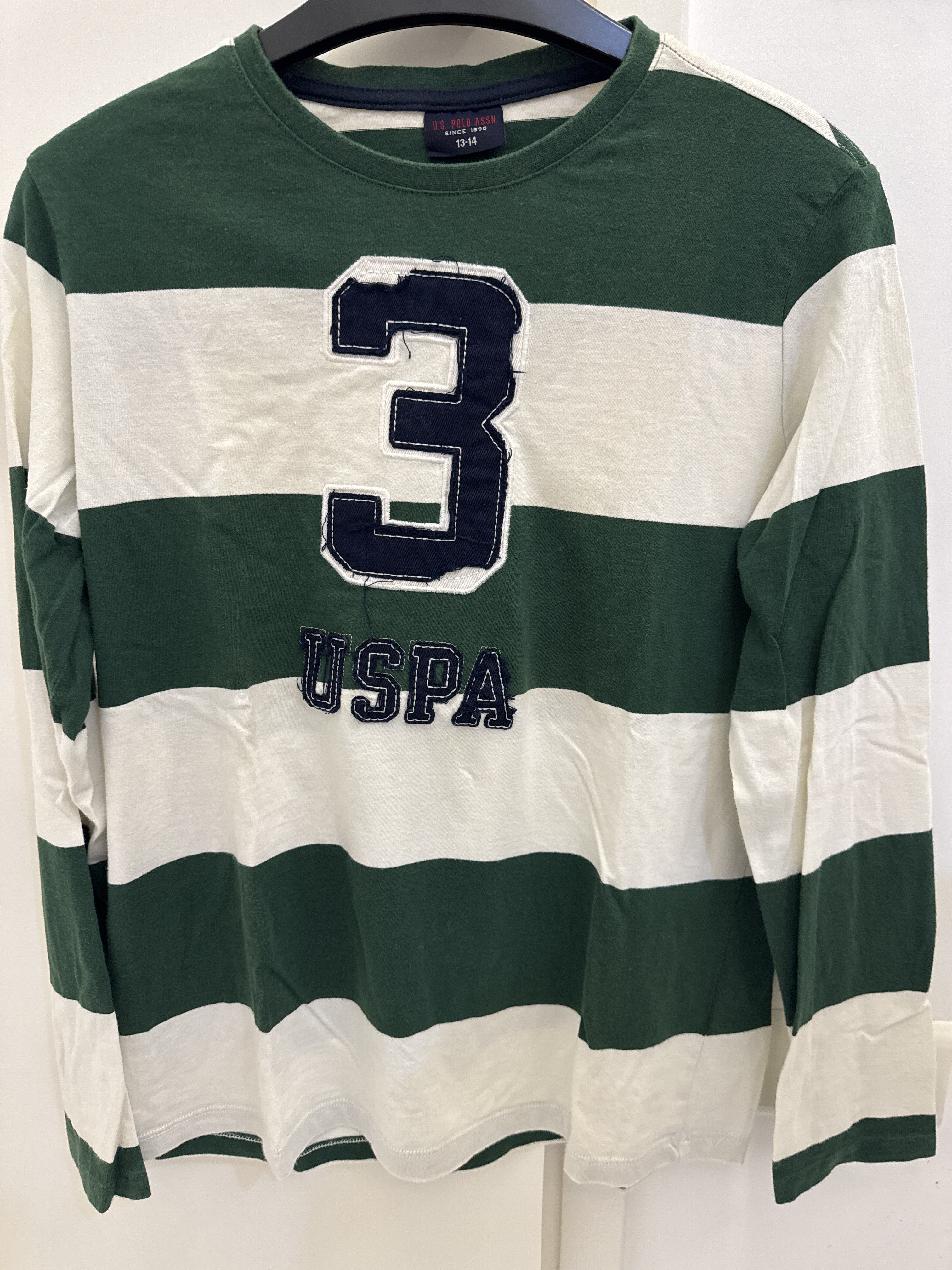 Uspolo Assn long sleeve Tshirt - Image 1