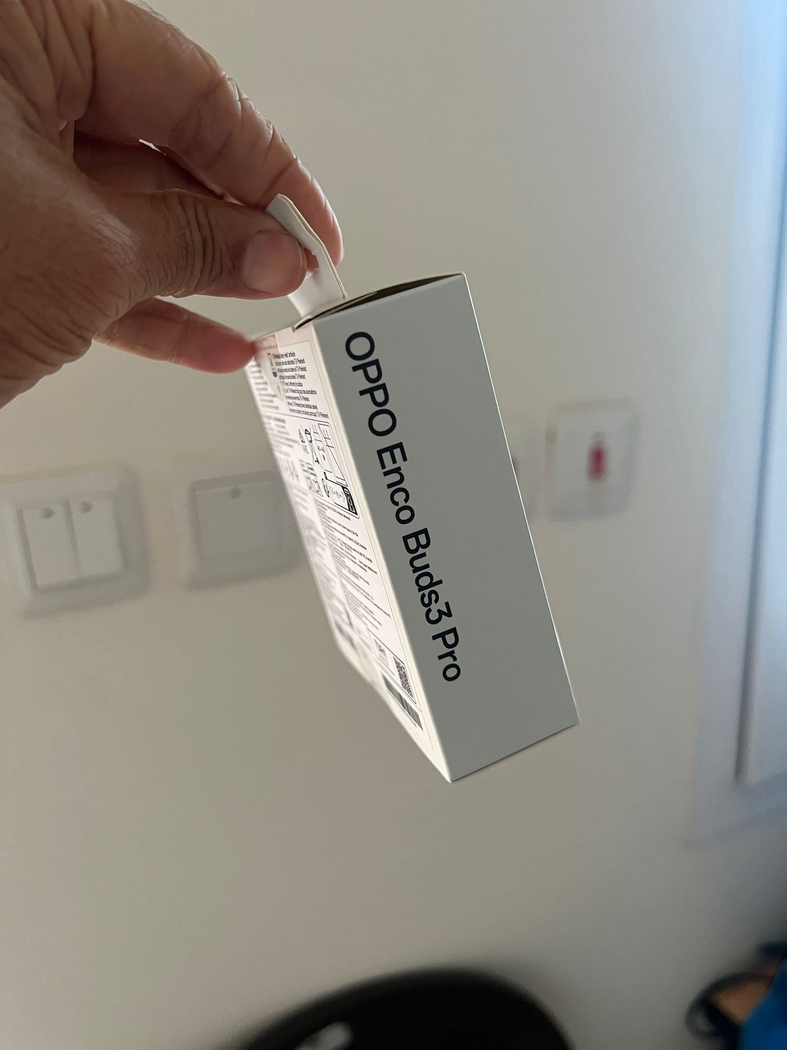 Air Buds _ Oppo enco Buds 3 Pro * New not used  - Image 2