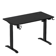 Home Furnishings Primo Sit-to-Stand Electric Height Adjustable Rectangular Desk - Image 2