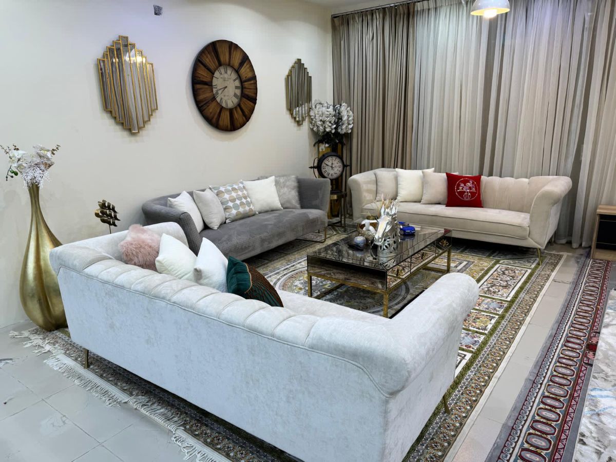 Brend new {HOME CENTER  } sofa set  for sell good condtion  call or what's app  71532454 - Image 8