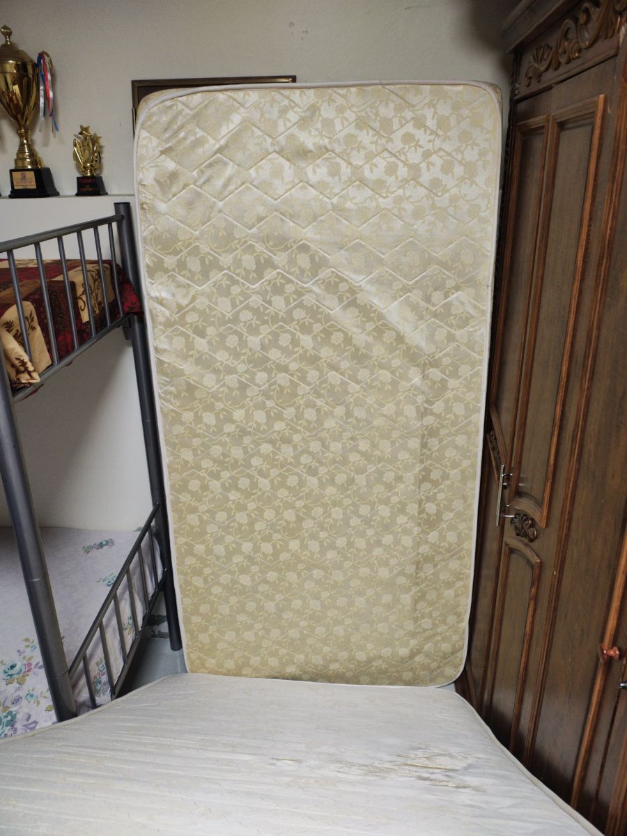 Sigle bed 2 piece - Image 7