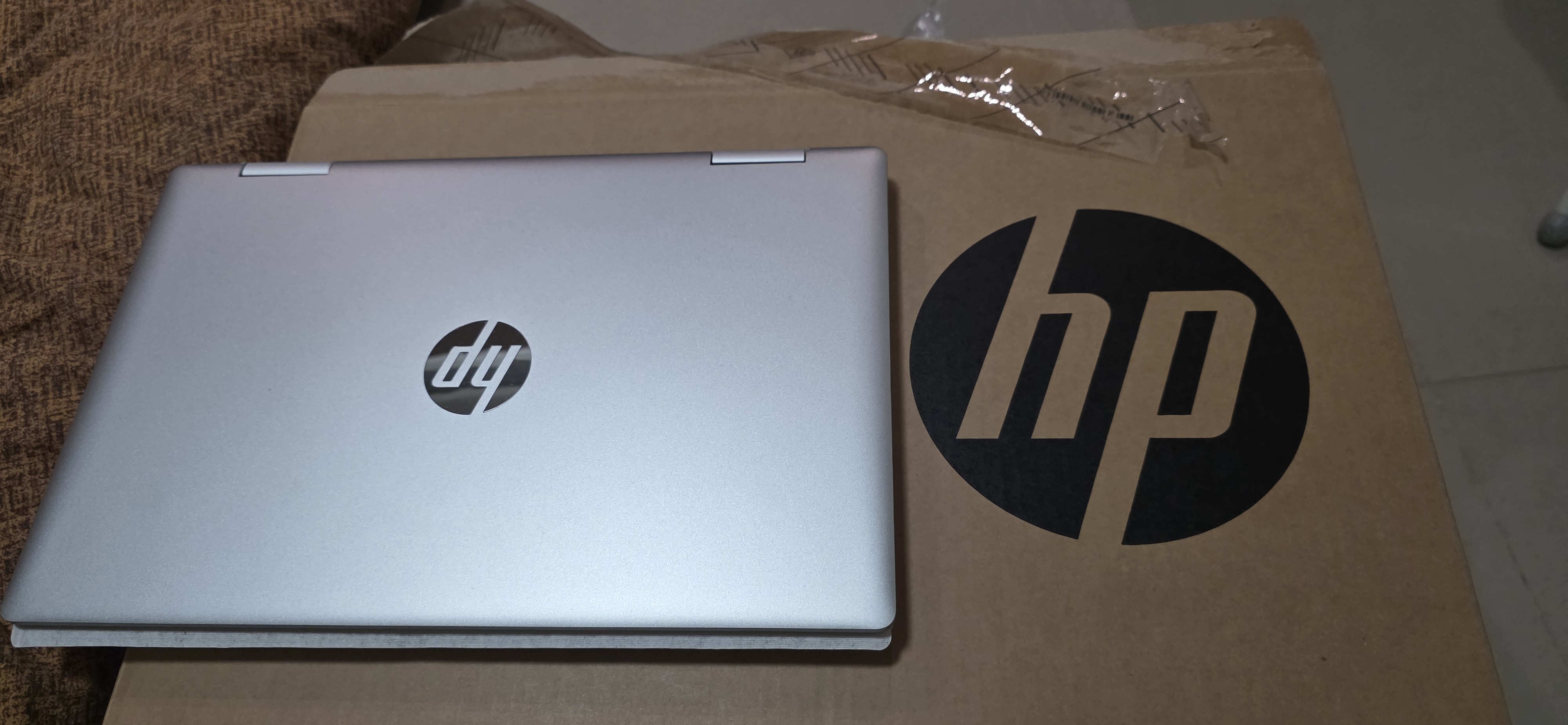 HP Brand new laptop - Image 2
