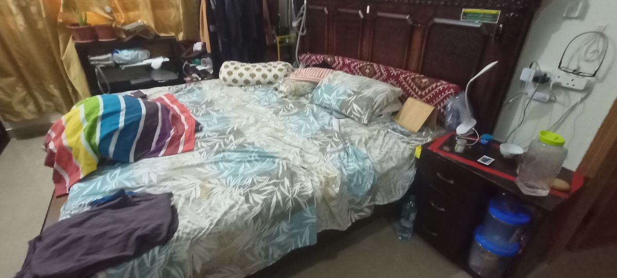 Selling Wardrobe| Bed frame| Dressing Table And more! - Image 3