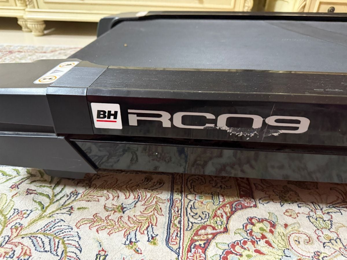 BH RC09 Treadmill - Image 5