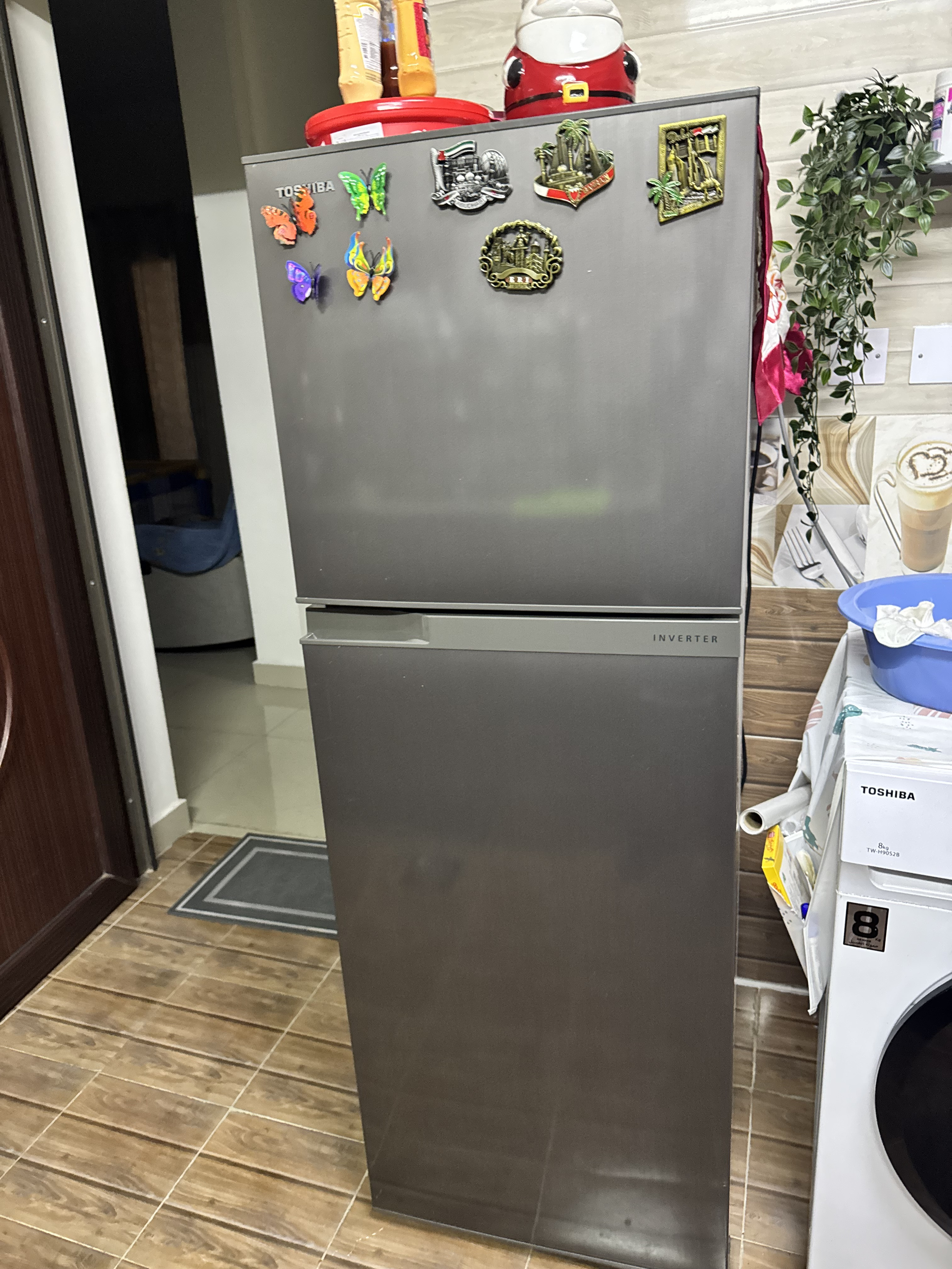 Tosiba refrigerator  - Image 2