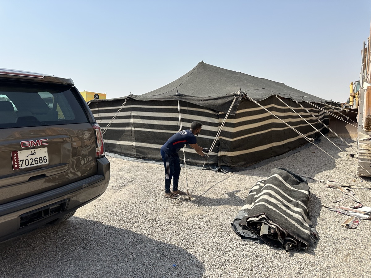 Tents (khehma) - Image 6