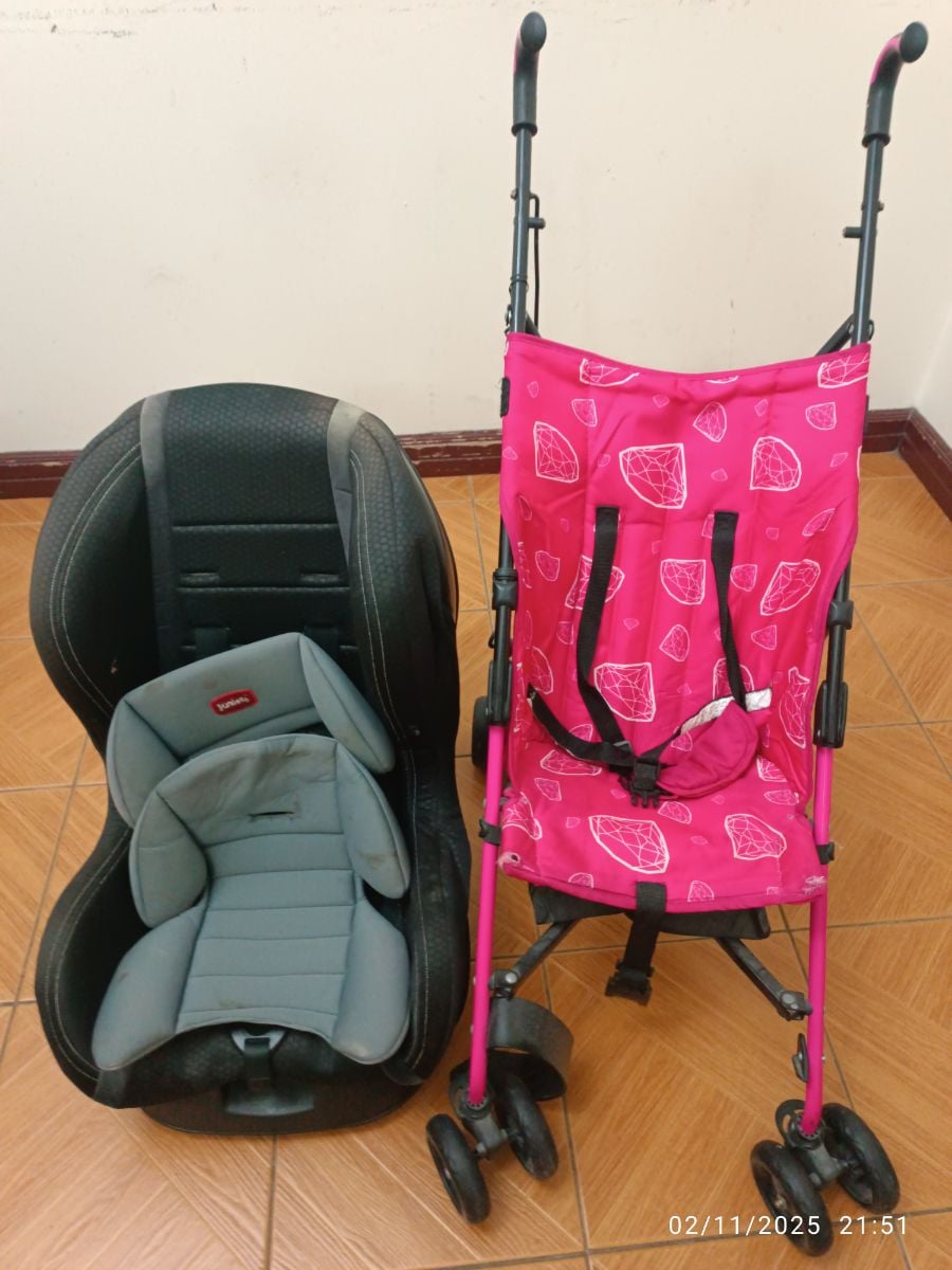 Baby bed cots - stroller - car seat - Image 1
