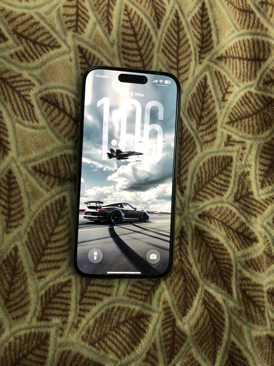 I phone 15 pro 256 - Image 1