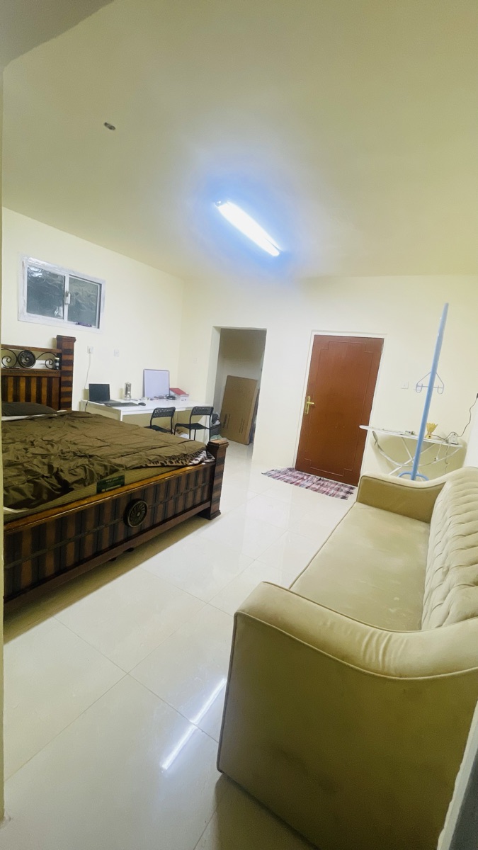 Full Furnished Big Family Room(Ground Floor-Al Mamoura Family Park- Parco Mall) - Image 1