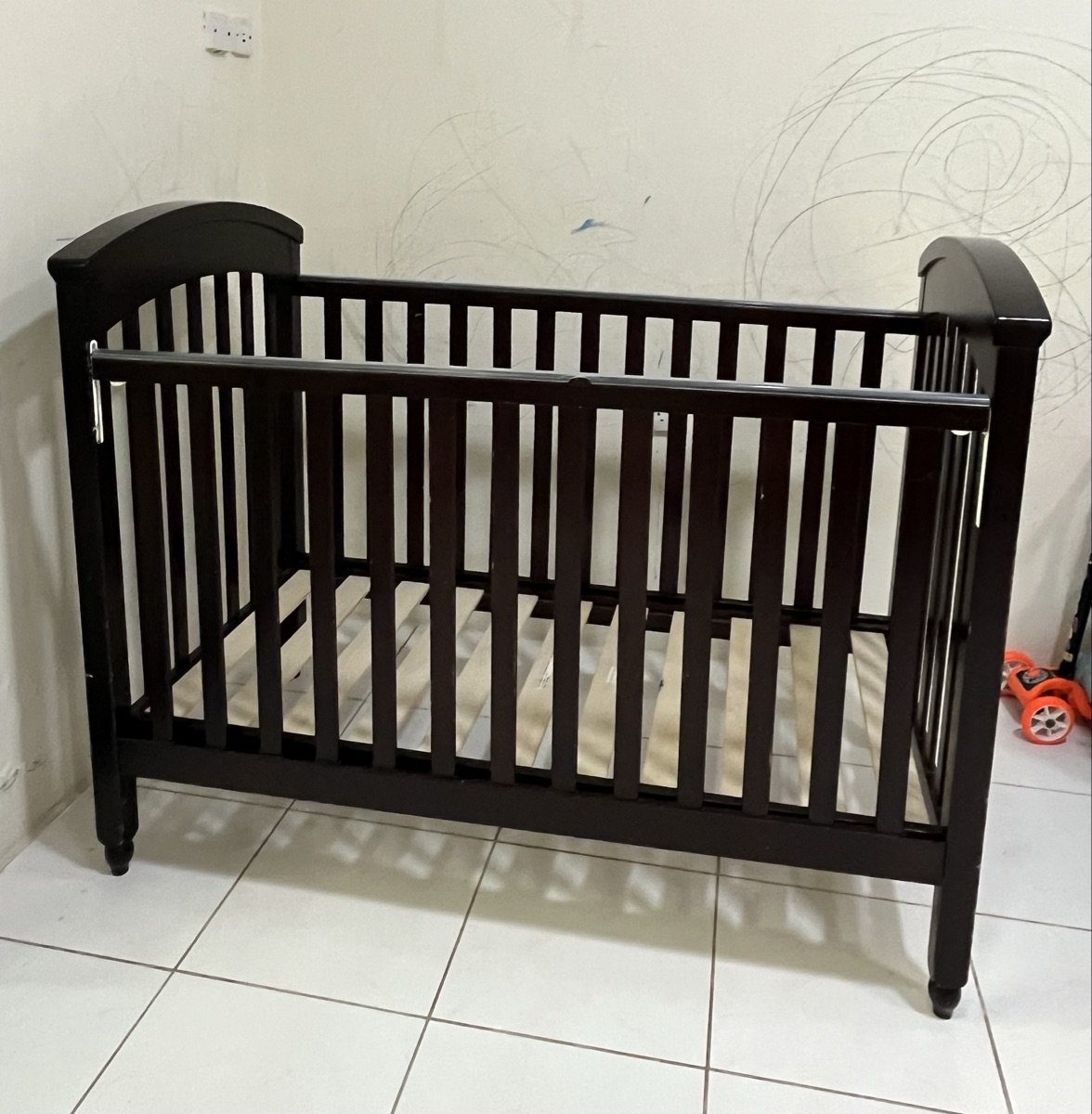 Baby crib - Image 5