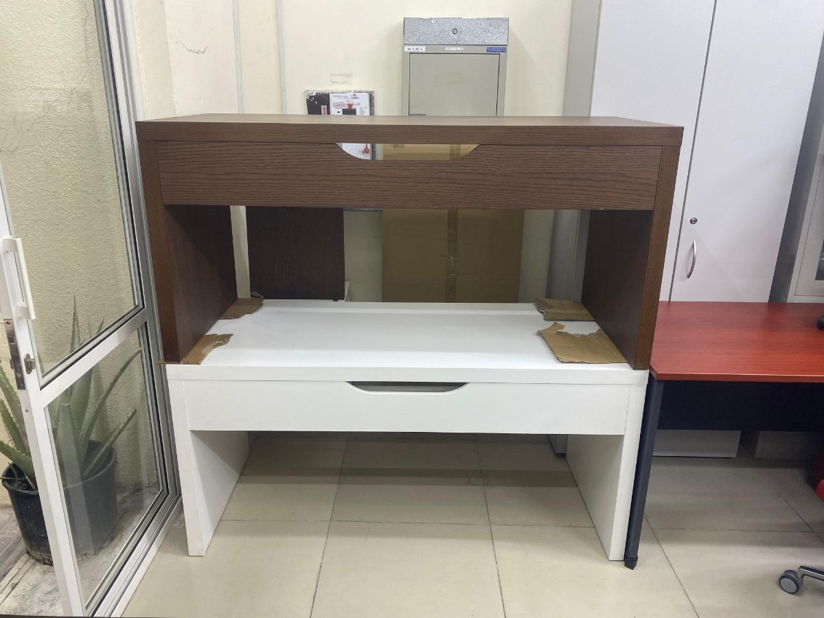 Used office desk study table metting table reception workstation sofa buy sell - Image 4