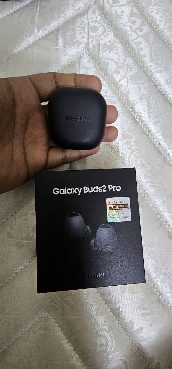 Samsung buds2 Pro-Graphite - Image 2