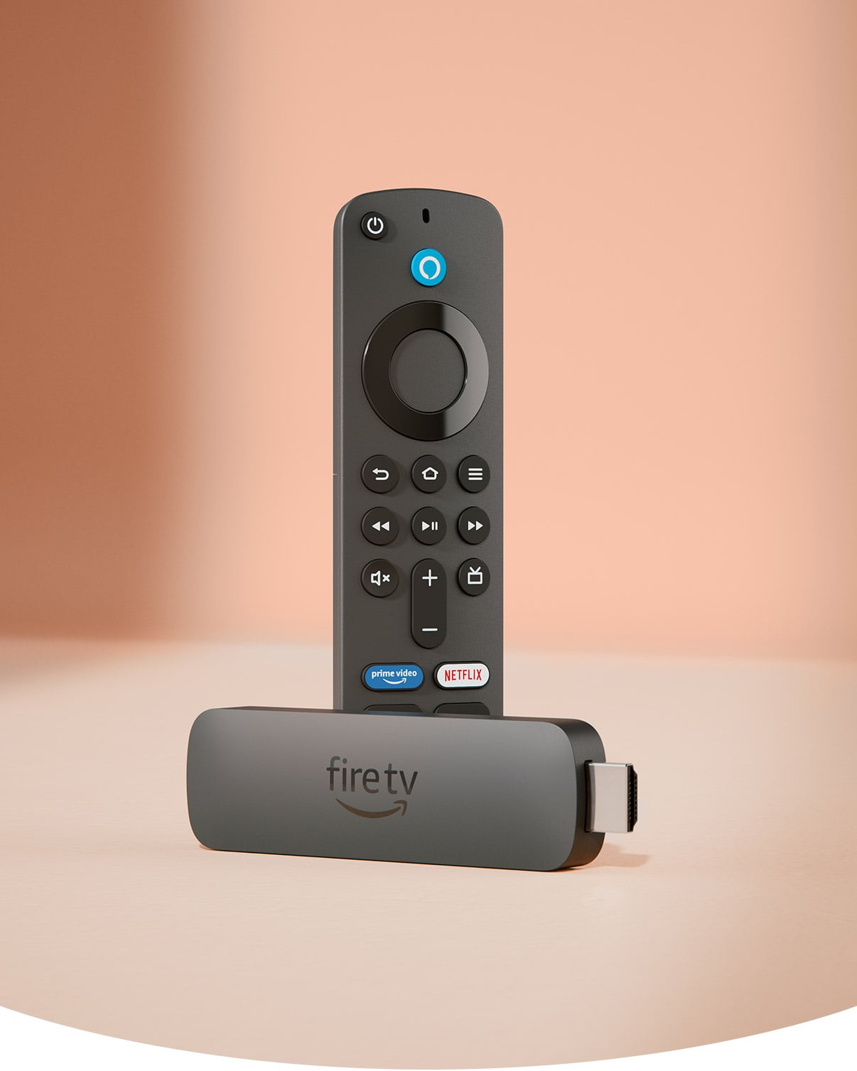 AMAZON FIRE TV STICK 4K - Image 1