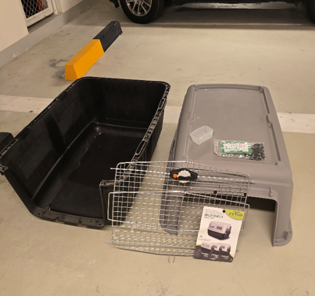 BRACCO 8 DOG CRATE - Image 2