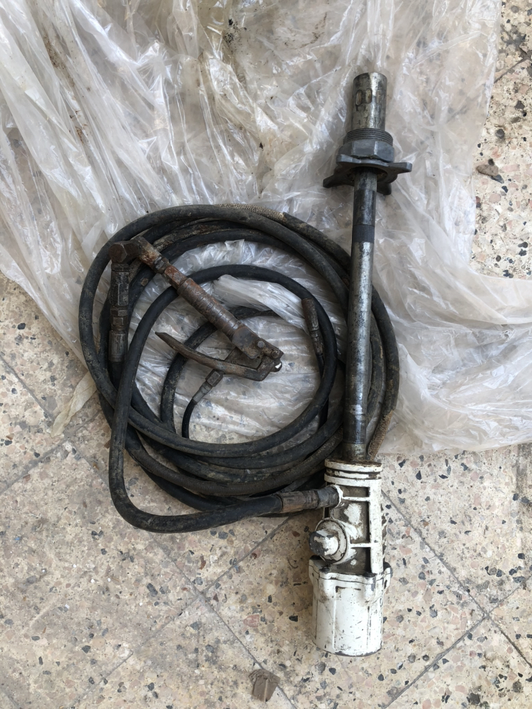Grease Pump - Pneumatic - Image 7