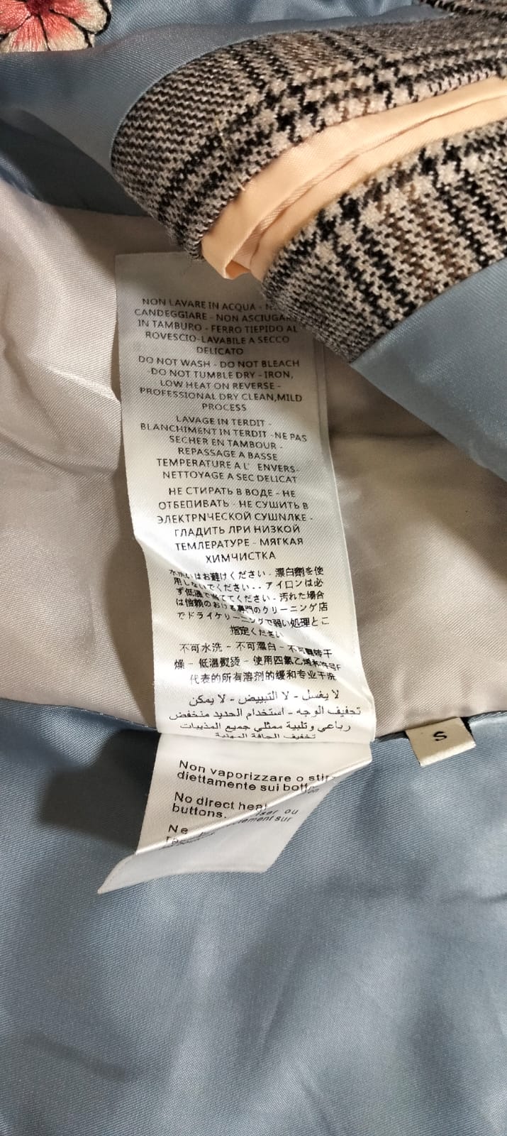 Gucci Women’s Wool Blazer - Image 8