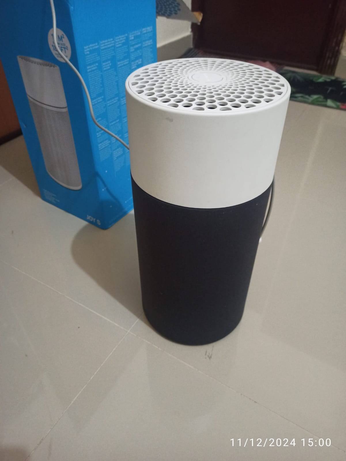 Rarely used Brand new Blueair Air Purifier for sale - Image 1