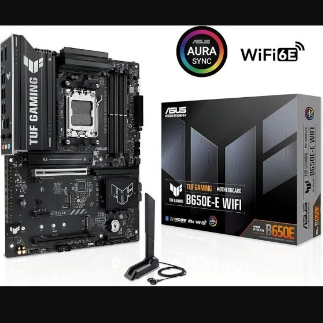 Motherboard Asus TUF B650-E Wifi - Image 1