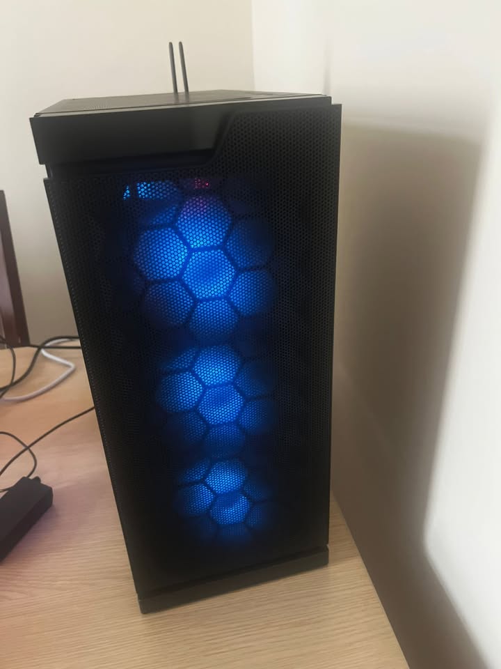Gaming PC I9 13900K RTX 5060 32GO DDR5 1T M2 - Image 2