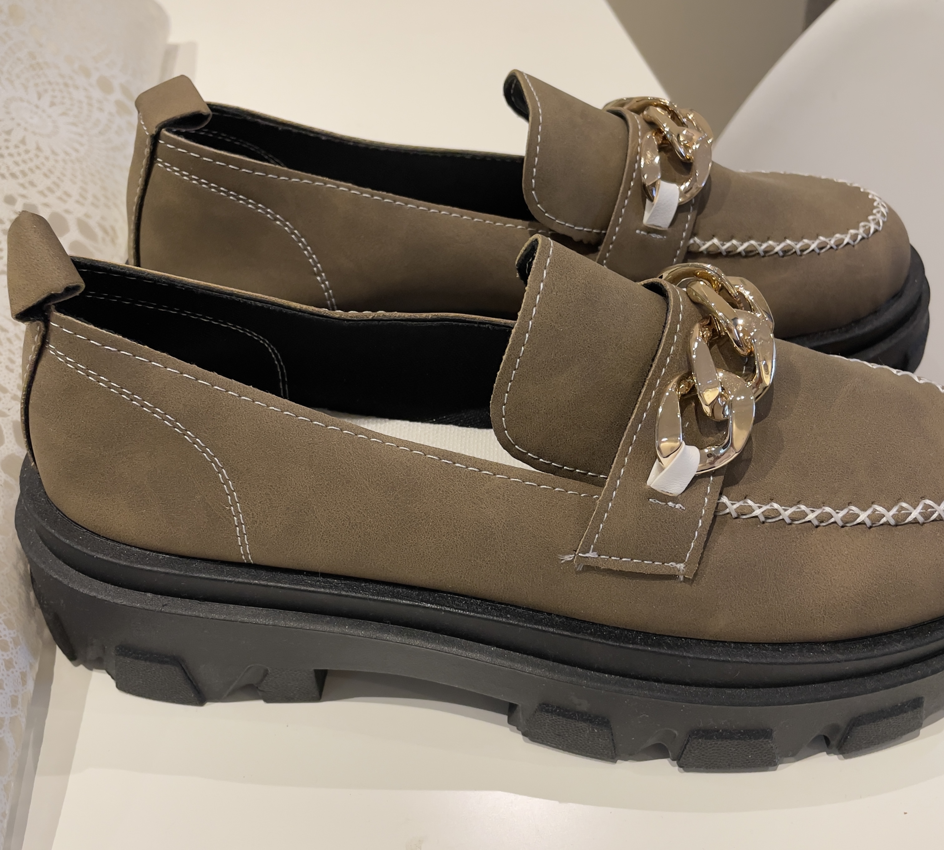 Women's loafers - Image 1