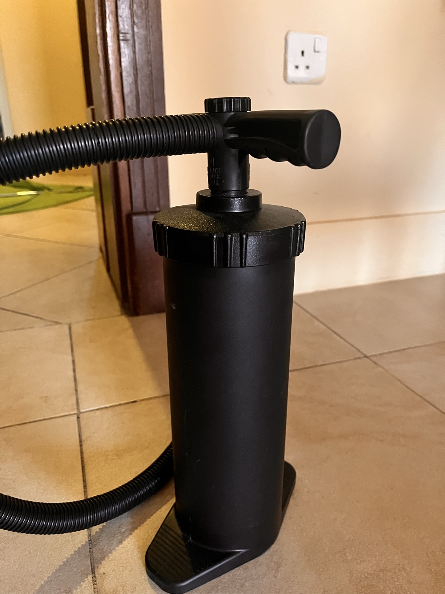 Pump for inflating - Image 1