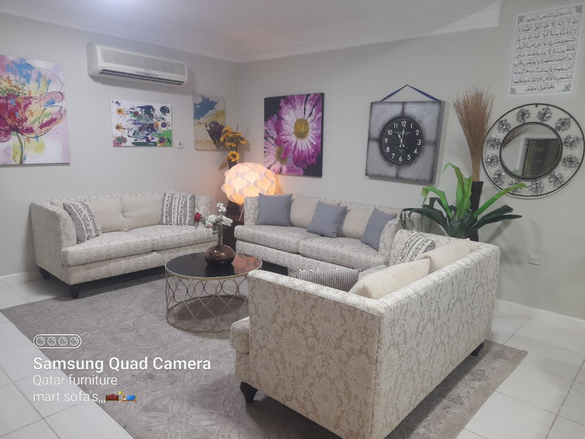 Qatar furniture mart sofa's - Image 5