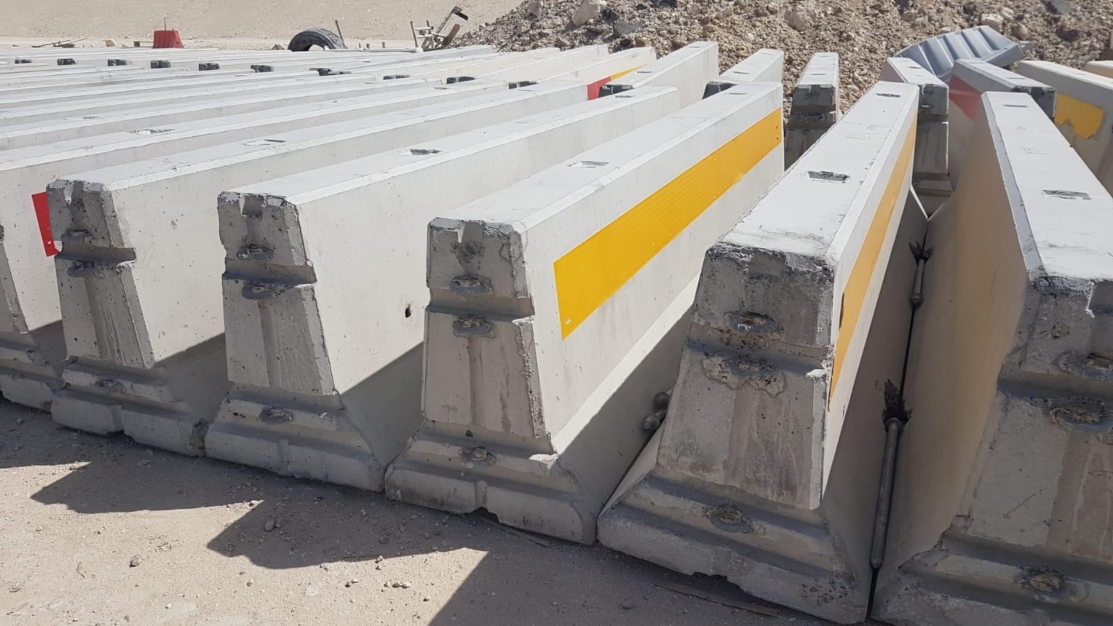 New and Used concrete barriers for sale - Image 1