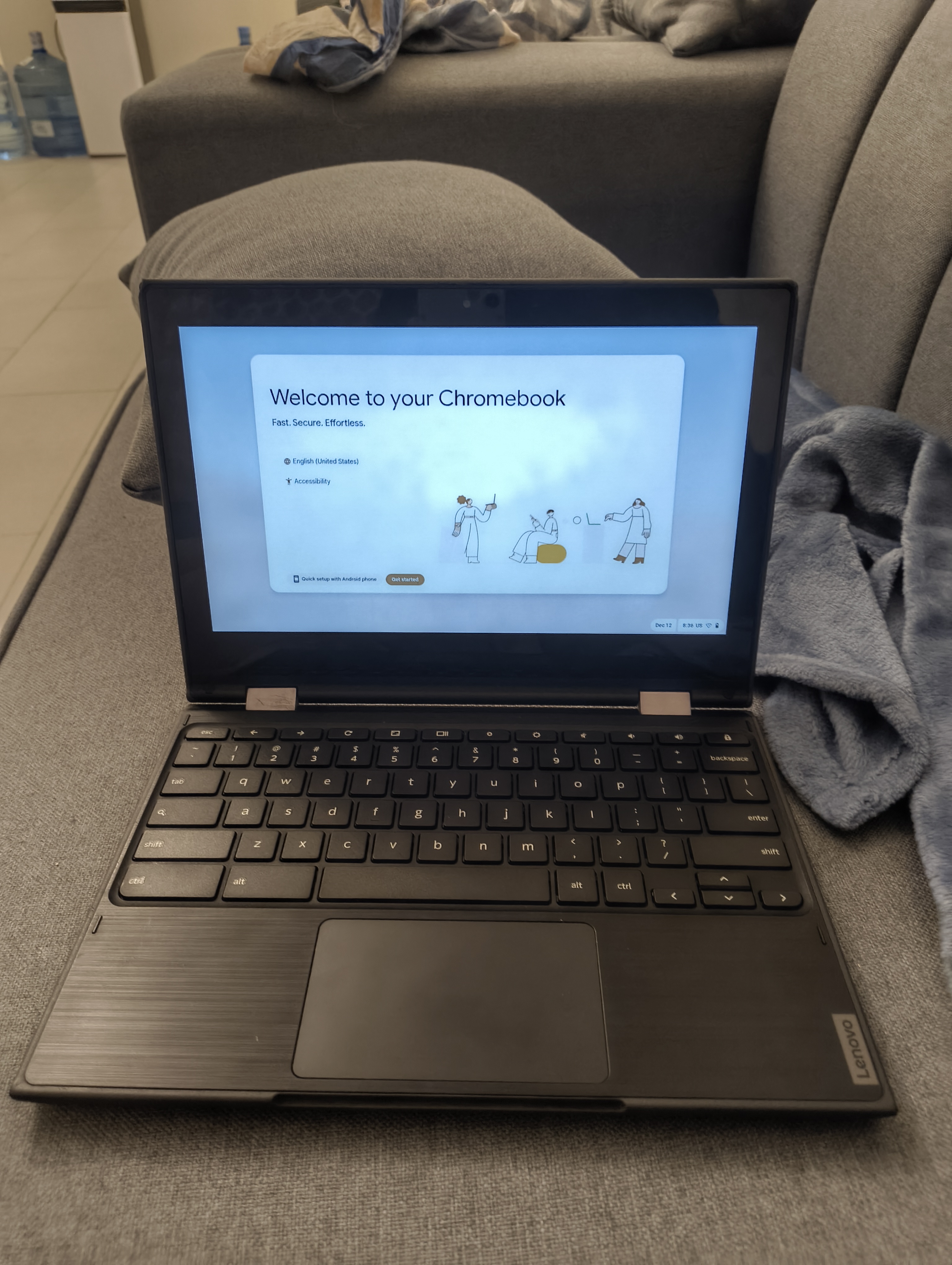 Lenovo Chromebook 300e MTK - Image 5