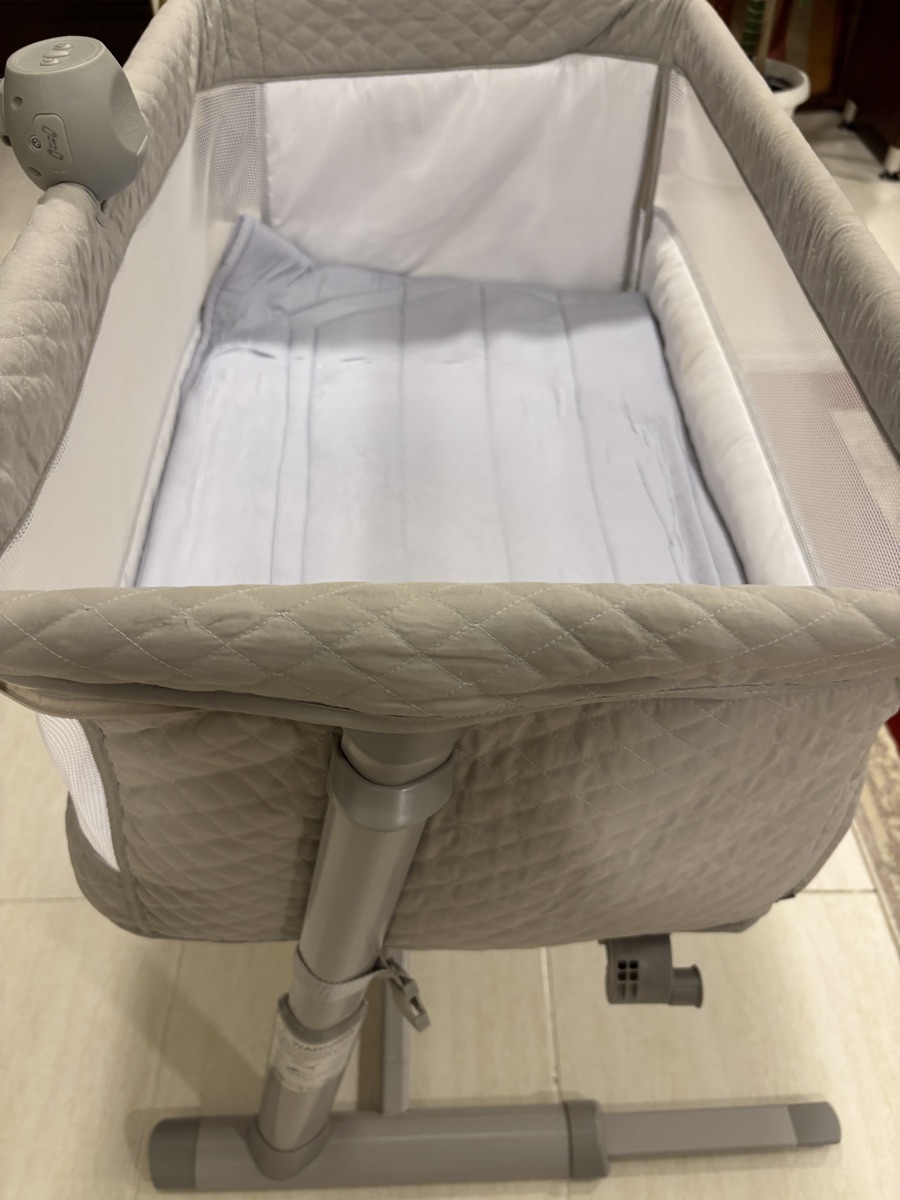 Baby Bed - Image 1