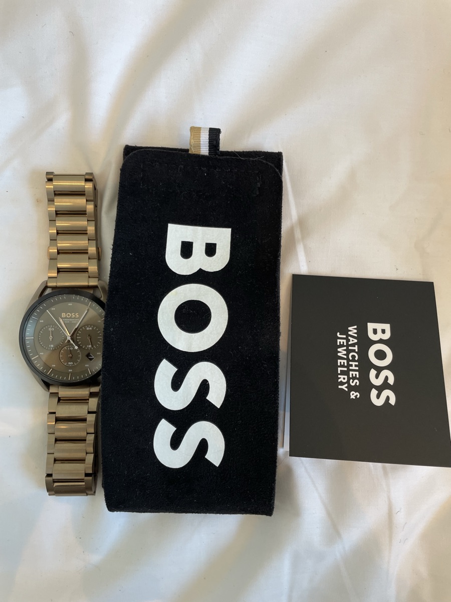 Hugo Boss Watch - Image 4