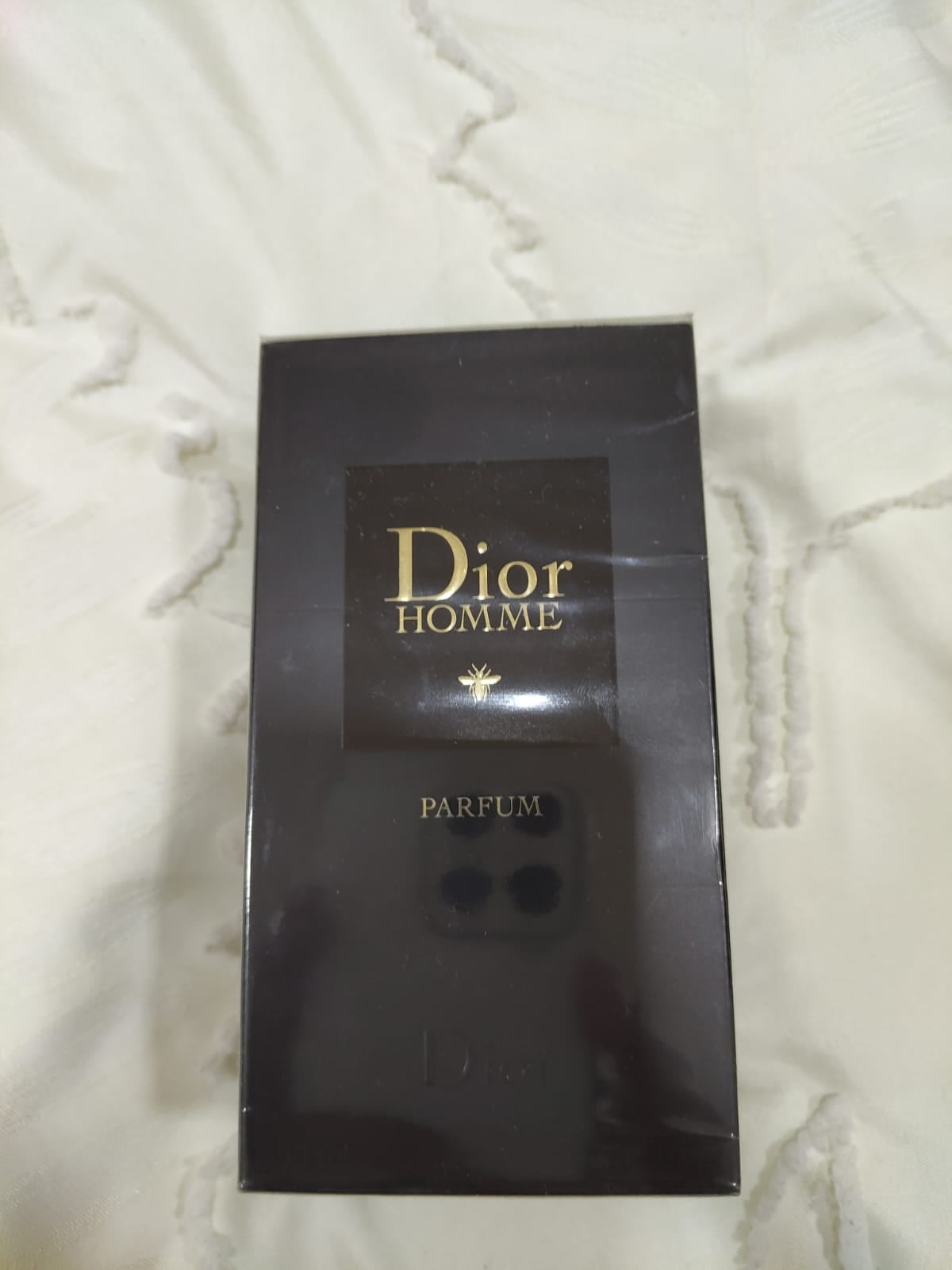DIOR HOMME PERFUM- DISCONTINUE - Image 1