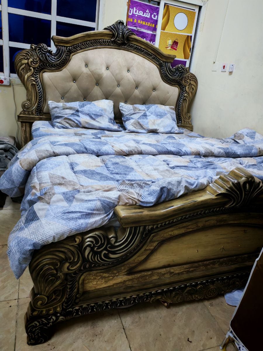 Bed frame king size 180 X 200 - Image 2