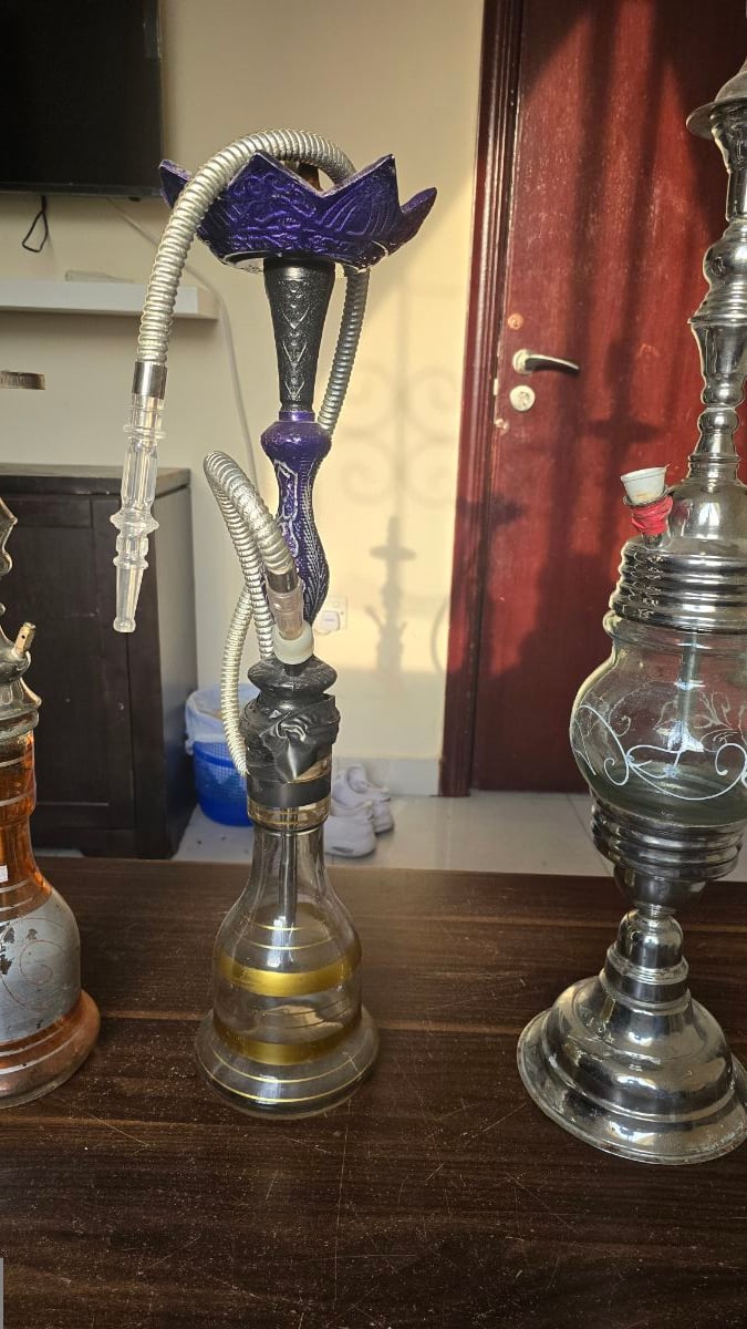 Shisha for sale شيشة للبيع - Image 4