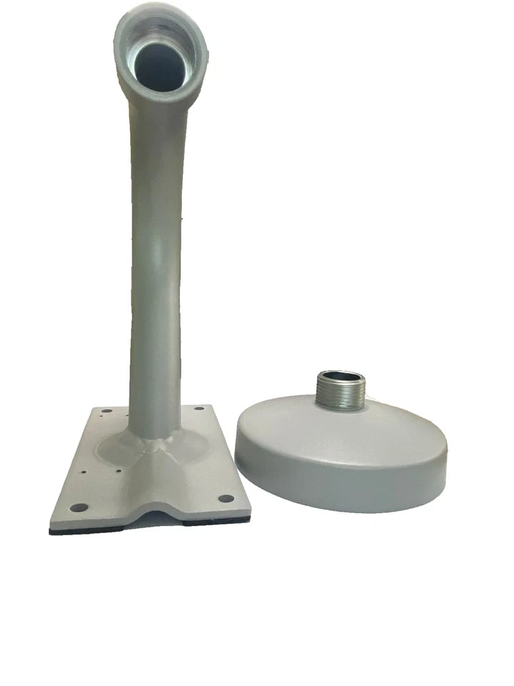 Interlogix TruVision Dome Camera Mounting Kit TVD-C2B TVD-SNB Wall Pole Bracket - Image 5