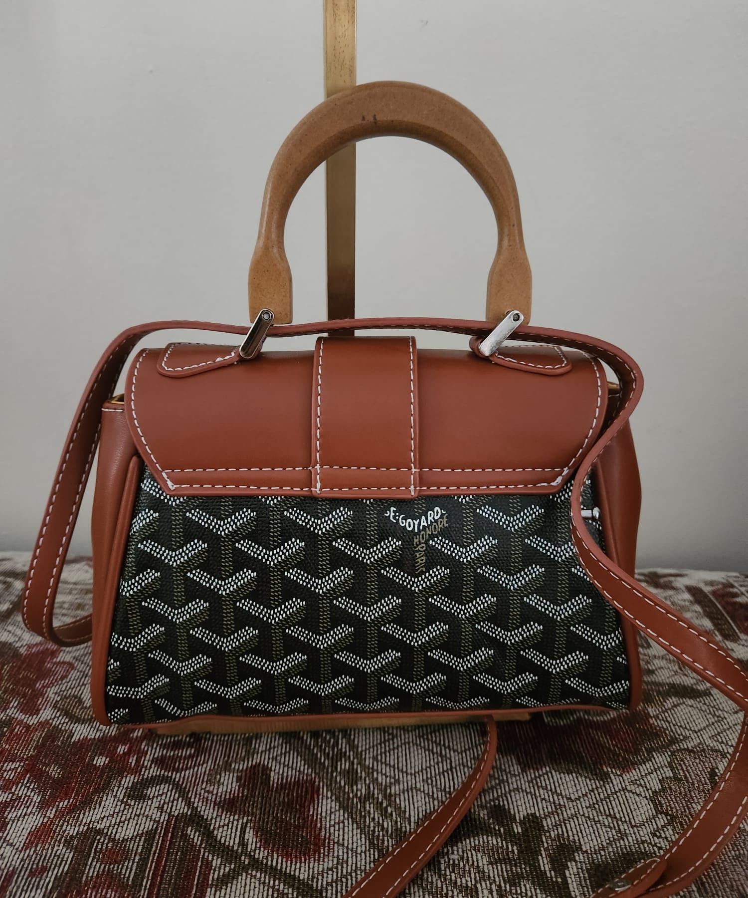 Goyard Bag (used) - Image 2